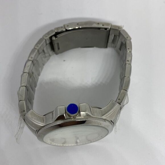 Fossil Classic PR5408 Men’s Stainless Steel Analog Dial Quartz Wrist Watch EY761 - Picture 8 of 12